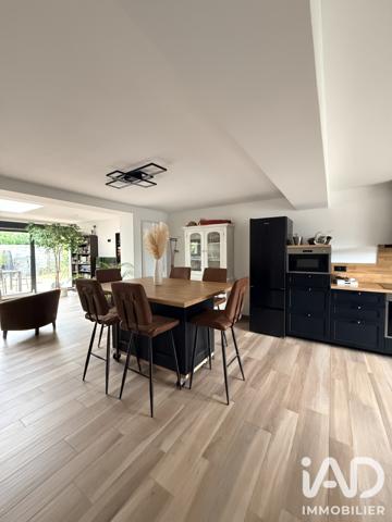 Maison à vendre 4 pièces 92 m² Villeneuve-d'Ascq