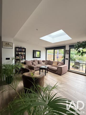 Maison à vendre 4 pièces 92 m² Villeneuve-d'Ascq
