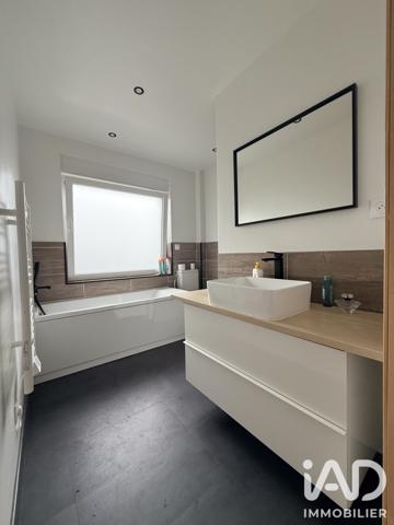 Maison à vendre 4 pièces 92 m² Villeneuve-d'Ascq