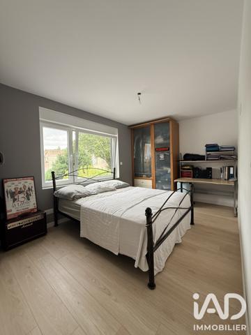 Maison à vendre 4 pièces 92 m² Villeneuve-d'Ascq