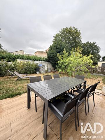 Maison à vendre 4 pièces 92 m² Villeneuve-d'Ascq
