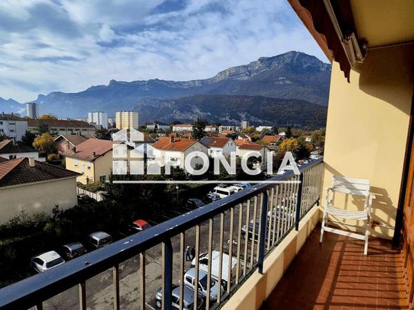 À vendre Appartement 4 pièces 89 m² - ÉChirolles 38130