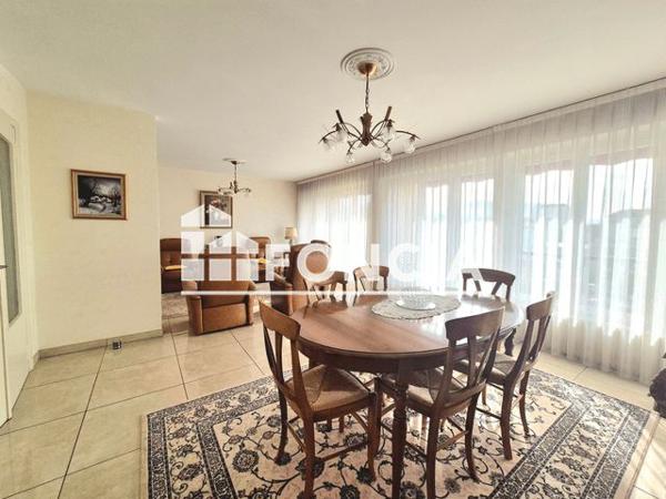 À vendre Appartement 4 pièces 89 m² - ÉChirolles 38130