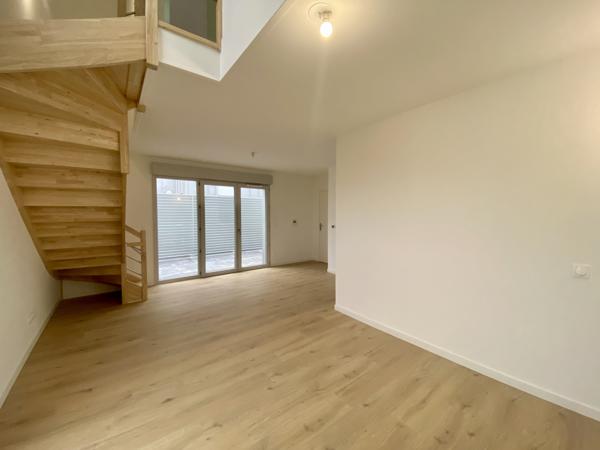 Charmant duplex T3 à Tasdon (VIETE 1 BIS)