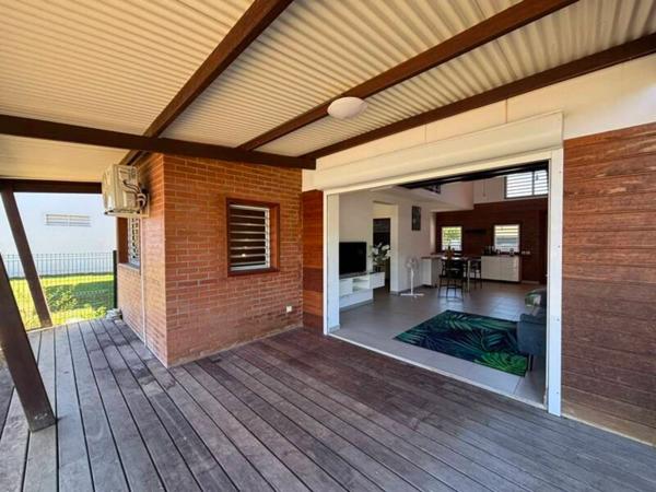Maison à vendre 4 pièces  (973)