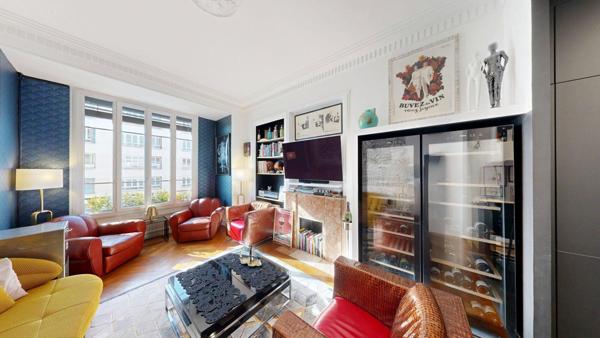 Appartement Lyon 3 pièce(s) 83.03 m2