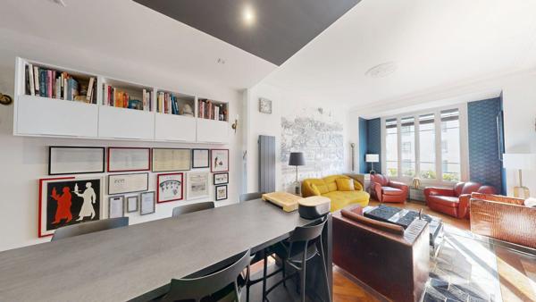 Appartement Lyon 3 pièce(s) 83.03 m2