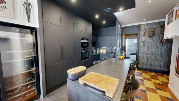 Appartement Lyon 3 pièce(s) 83.03 m2