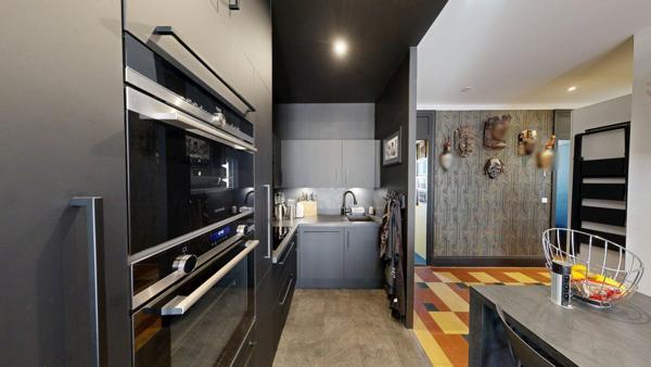 Appartement Lyon 3 pièce(s) 83.03 m2