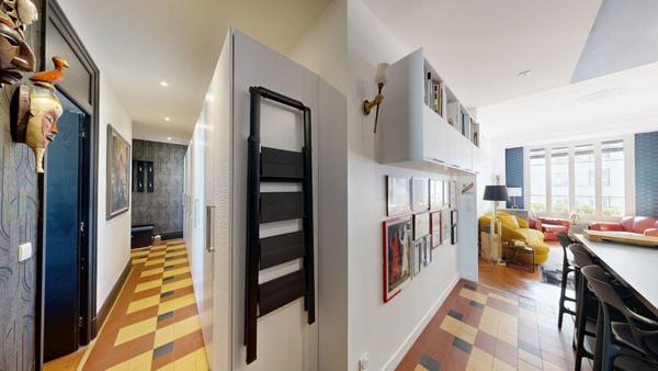 Appartement Lyon 3 pièce(s) 83.03 m2