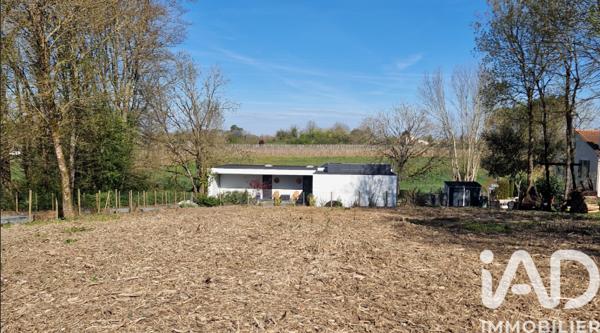 Maison à vendre 2 pièces 44 m² Jonzac