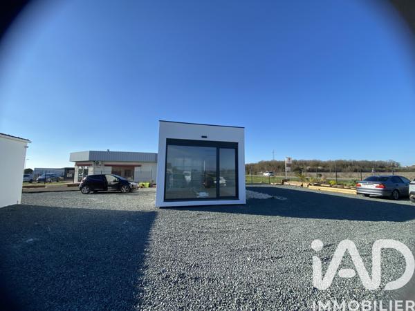 Maison à vendre 2 pièces 44 m² Jonzac