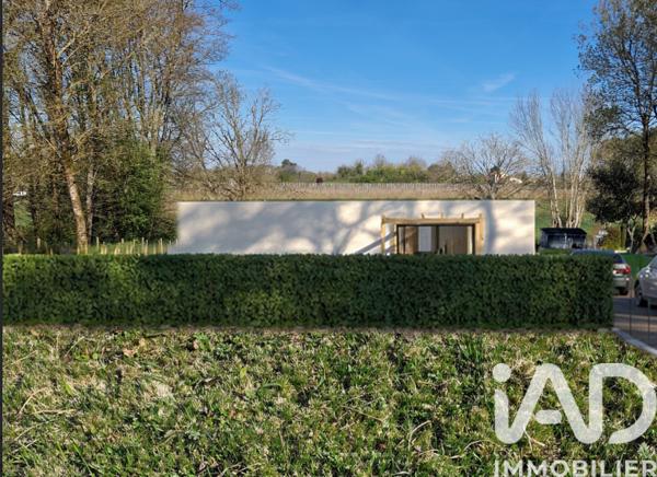 Maison à vendre 2 pièces 44 m² Jonzac