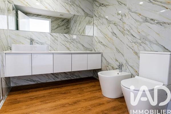 Maison à vendre 2 pièces 44 m² Jonzac