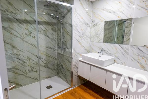 Maison à vendre 2 pièces 44 m² Jonzac