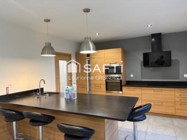 Maison de Plain-Pied Courcelle 17400