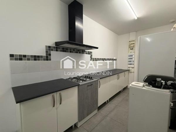 Maison de Plain-Pied Courcelle 17400