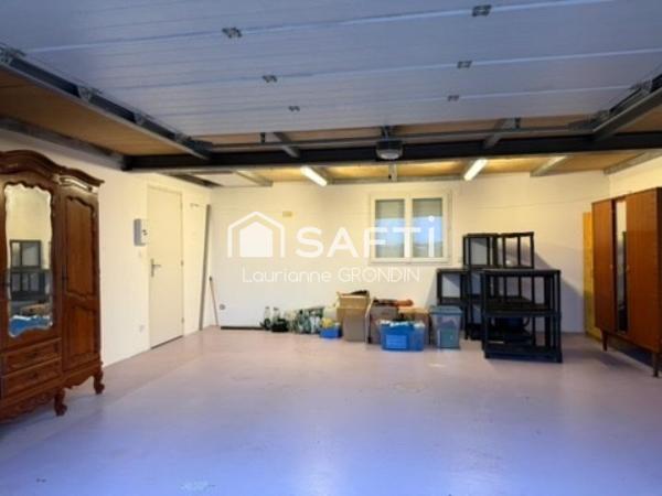 Maison de Plain-Pied Courcelle 17400