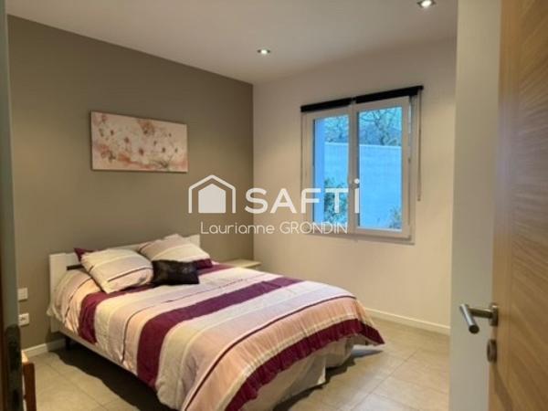 Maison de Plain-Pied Courcelle 17400