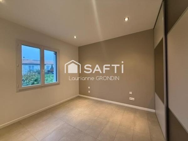 Maison de Plain-Pied Courcelle 17400