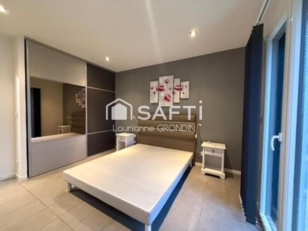 Maison de Plain-Pied Courcelle 17400