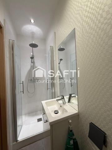 Maison de Plain-Pied Courcelle 17400