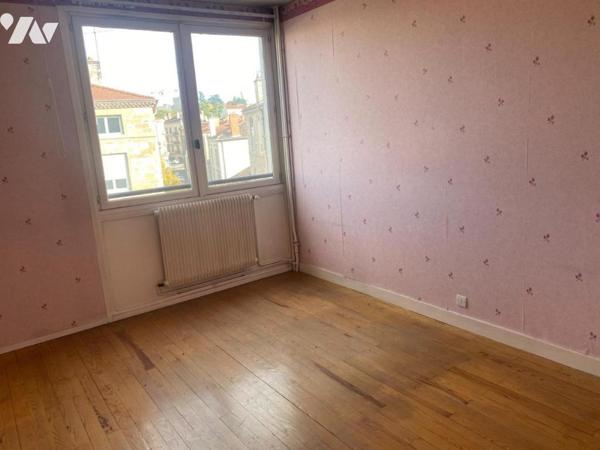 APPARTEMENT CENTRE ST-CHAMOND