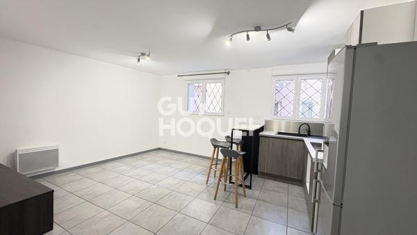 APPARTEMENT À LOUER DE 2 PIÈCES DE 31,12 M²