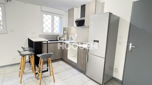 APPARTEMENT À LOUER DE 2 PIÈCES DE 31,12 M²