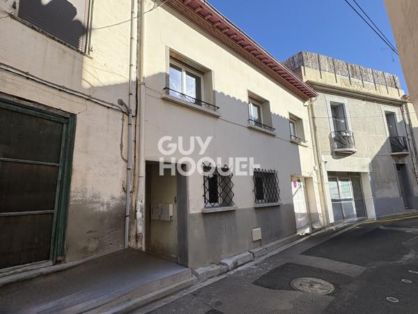 APPARTEMENT À LOUER DE 2 PIÈCES DE 31,12 M²