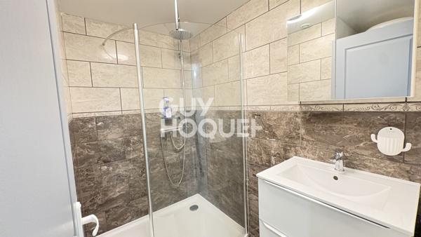 APPARTEMENT À LOUER DE 2 PIÈCES DE 31,12 M²