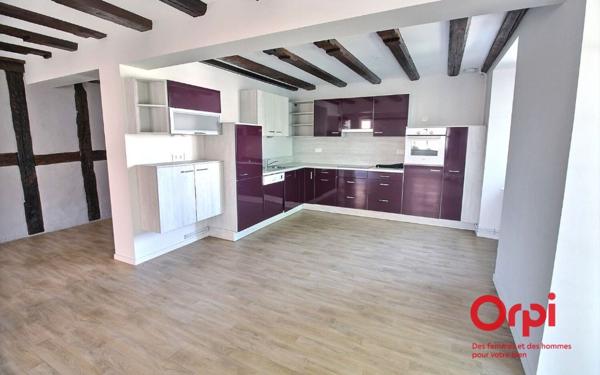 Appartement à louer