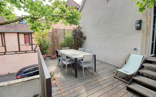 Appartement à louer