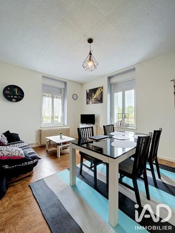 Appartement à vendre 4 pièces 78 m² Amnéville