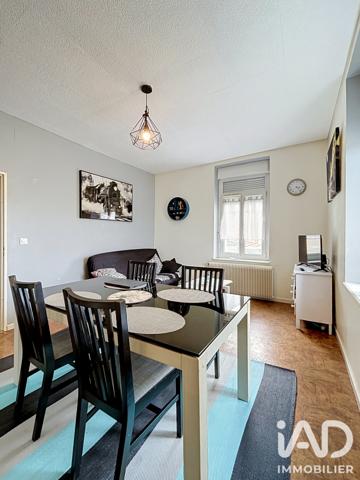 Appartement à vendre 4 pièces 78 m² Amnéville