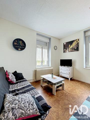 Appartement à vendre 4 pièces 78 m² Amnéville