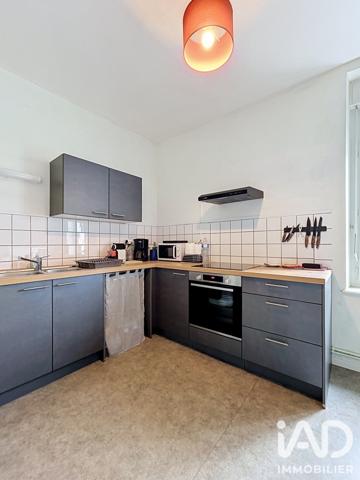 Appartement à vendre 4 pièces 78 m² Amnéville