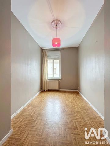 Appartement à vendre 4 pièces 78 m² Amnéville