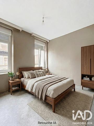 Appartement à vendre 4 pièces 78 m² Amnéville