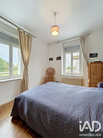 Appartement à vendre 4 pièces 78 m² Amnéville