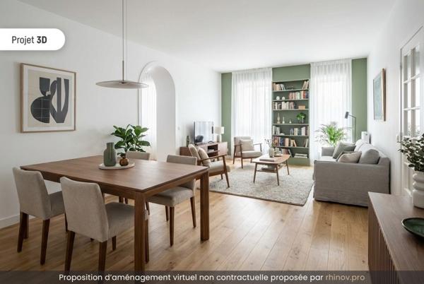 Maison à vendre |  Montpon-Ménestérol |  6 pièces | 133 m²