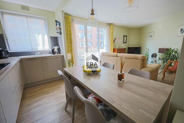 Appartement Issy Les Moulineaux Centre / 2 pièces