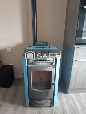 T3 de 74 m² RDC avec terrasse de 29m² !