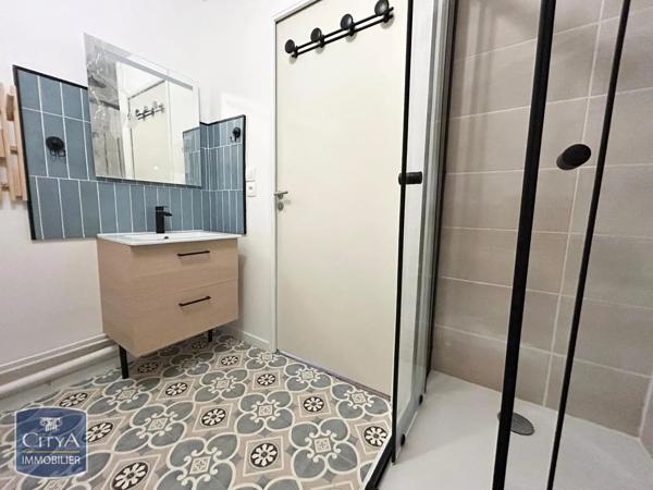 Appartement à louer 1 pièce 21m² Tours (37000)
