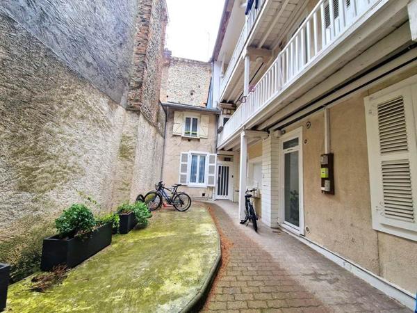 Appartement à vendre |  Pau |  2 pièces | 36 m²