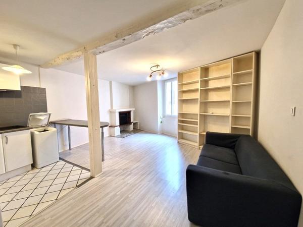 Appartement à vendre |  Pau |  2 pièces | 36 m²