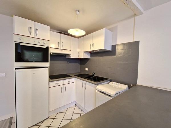 Appartement à vendre |  Pau |  2 pièces | 36 m²