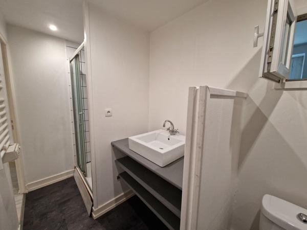 Appartement à vendre |  Pau |  2 pièces | 36 m²