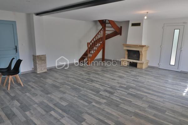 Maison de 96 m²