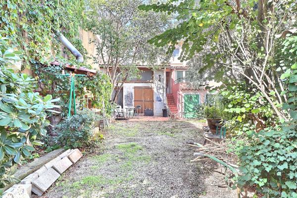 APPARTEMENT TYPE 3/4 / JARDIN / GARAGE